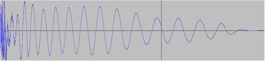 Drum waveform 2